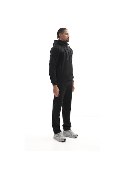 Polar Spor Eşofman Takımı Siyah