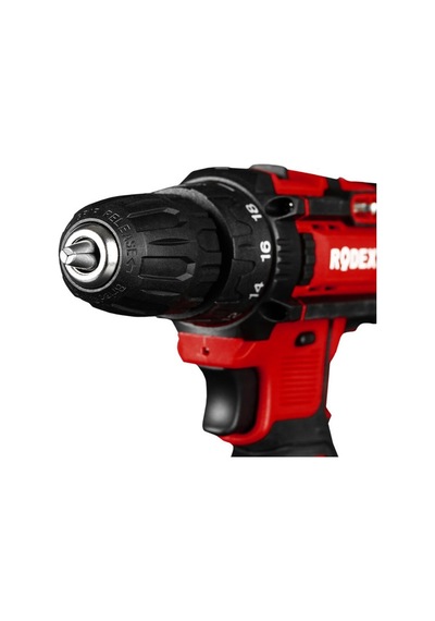 Şarjlı Matkap 12v Tek Akü Rdx3320