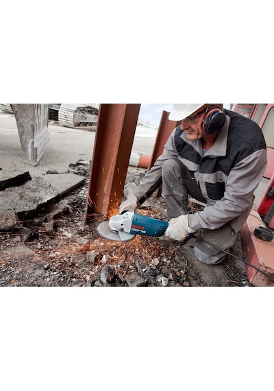 Bosch Professional GWS 24-230 JH Büyük Taşlama Makinesi