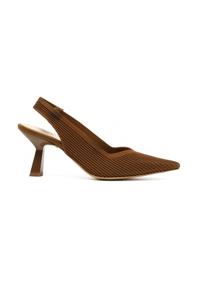 Topuklu/ Stiletto Kadın 3063042 Nacree Maglıa Cuoio Cuoio Kahverengi