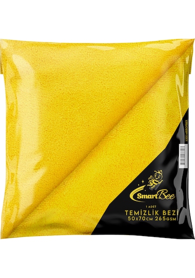 Smartbee Mikrofiber Temzilik Ve Kurulama Bezi 50X70 265Gr/M2