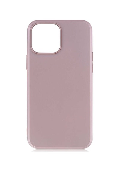 Apple Uyumlu iPhone 13 Pro Max Uyumlu Zore Premier Silikon Kılıf-rose Gold Rose Gold -