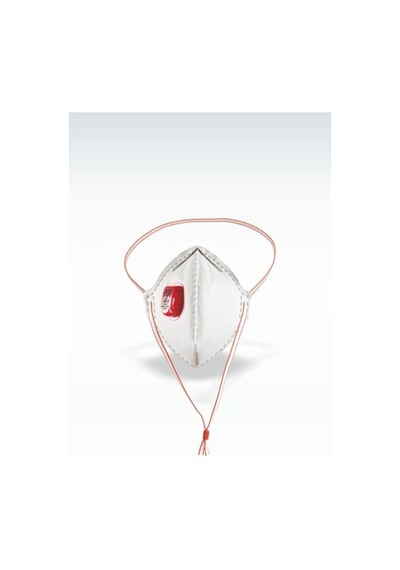 Ege 4015 V FFP3 NR N99 Ventinli Maske 10'Lu