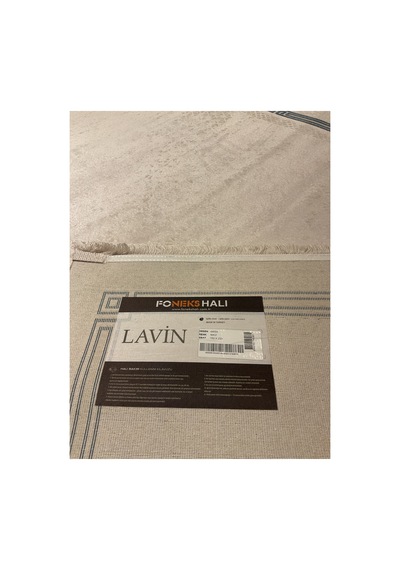Lavın 4405a 150x233 Krem Halı