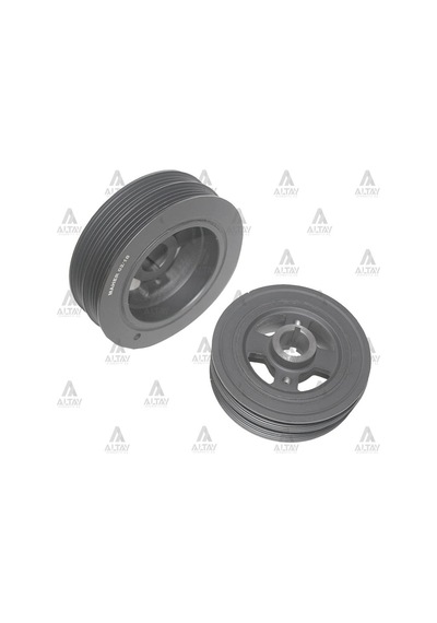 Corolla Uyumlu 88-02 1.6 KASNAK KRANK  4AF / 4AFE / ENJ - KARB.