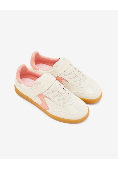 Skechers Hotshot Büyük Kız Çocuk Bej Sneakers 310581l Ntpk