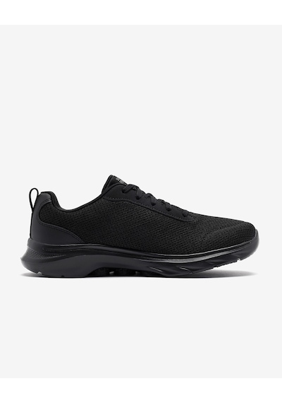 Skechers Go Walk 7 - Clear Path Kadın Siyah Yürüyüş Ayakkabısı 125207 Bbk Siyah