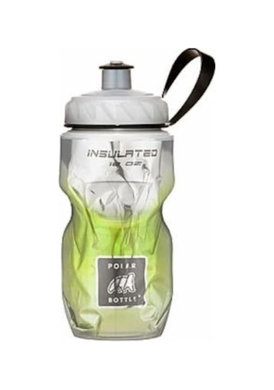 Polar Bottle Insulated Fade Termos 0.35 Litre-Yeşil