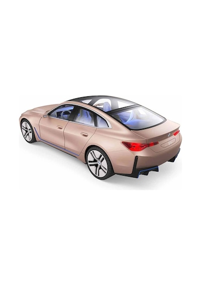 98300 Bmw İ4 Concept 2.4 Ghz. Platin Gold - Sunman Çok Renkli