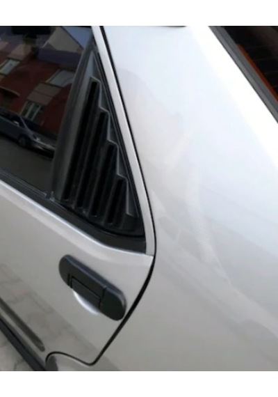Tofaş Kelebek Cam Izgarası Cam Vizörü Havalandırma 2' Li