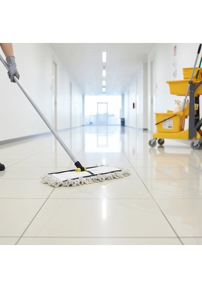 Bay Climax 40cm Nemli Mop Yedek Bx40 Najmaddin