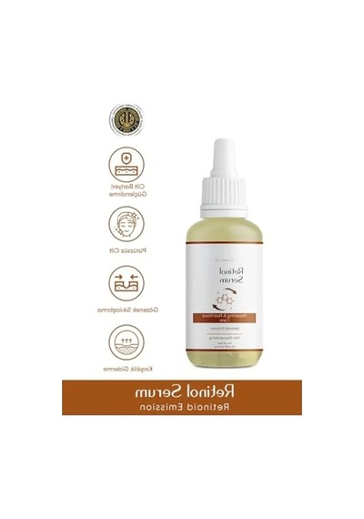 Onarıcı Ve Besleyici Retinol Serumu - 30 Ml