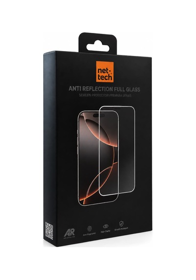 Nettech Samsung Galaxy S26 Ultra Uyumlu Ar Optix Full Cam Koruyucu - Siyah