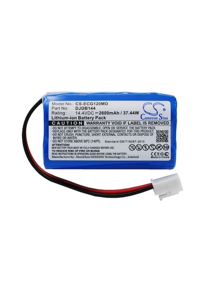 Dongjiang Ecg-1220 Ekg Cihazı Yedek Bataryası