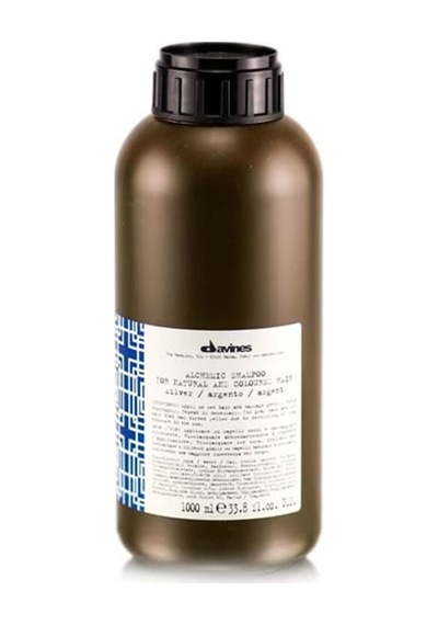 Davines Alchemic Silver Gri ve Platin Saçlar Için Şampuan 1 L