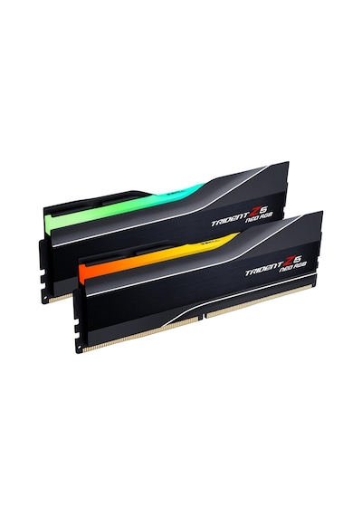 G.skill Trident Z5 Neo Rgb F5-6000j3636f32gx2-tz5nr 64gb 2x32gb Ddr5 6000mhz Cl36 Masaüstü Bellek