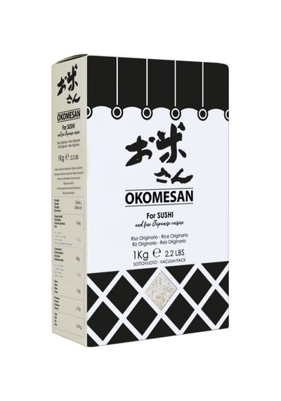 Okomesan Sushi Pirinci 1 KG