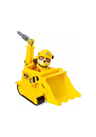 Paw Patrol Kurtarma Araçları Sarı