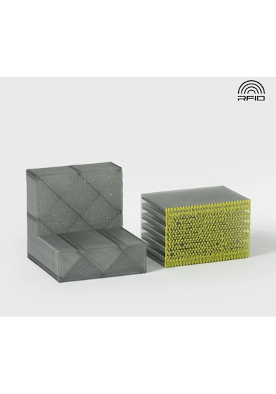 Bambu Lab Destek Filament Pa/pet - Yeşil 1.75 Mm 0.5 Kg