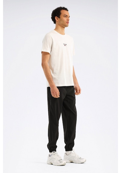 Reebok New Id Reg Iı Sl Tee Beyaz Erkek Kısa Kol T-shirt