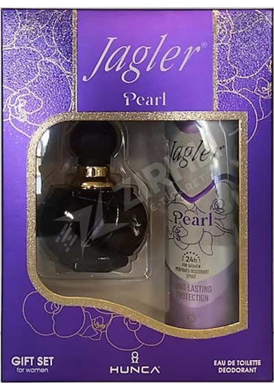 Jagler Set Edt+deo Pearl Women Diğer