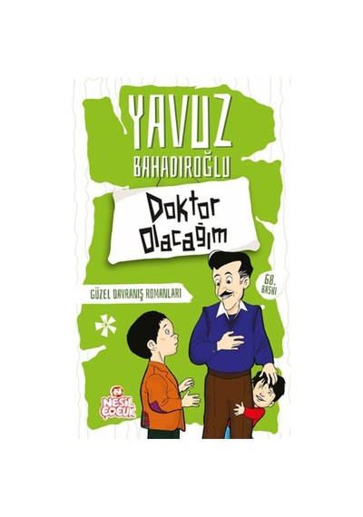 Doktor Olacağım - Ybve-673002