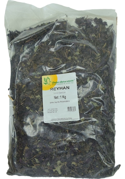 Doğan Doğal Reyhan Otu Mor 1 KG
