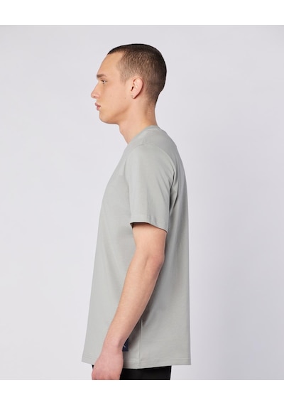 Kappa Connel Tee Erkek Gri Comfort Tişört