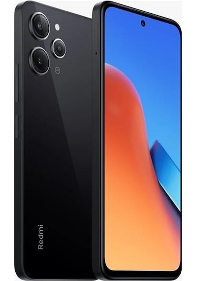 Xiaomi Redmi 12 128 GB 8 GB Siyah (Outlet)
