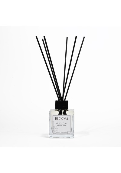 Bloom Yeşil Çay Bambu Çubuklu Oda Kokusu 100 ML