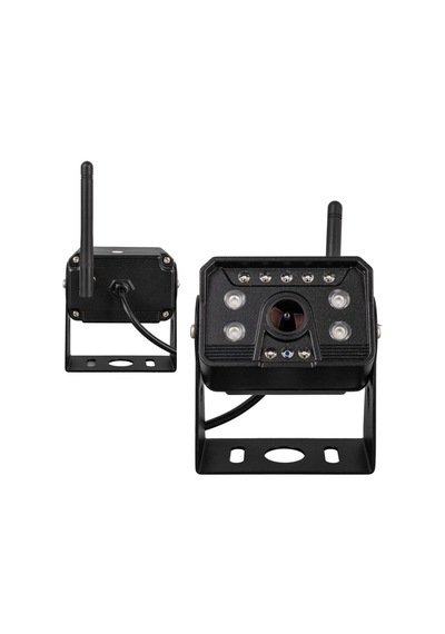 Ayt Powermaster Dvr T70-f19 Kablosuz Araç Oto Kamera Ve Monitör Seti Geri Arka Görüş Kamerası