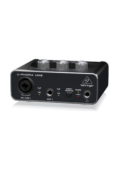 Behringer UM2 Audiophile 2x2 Usb Ses Kartı