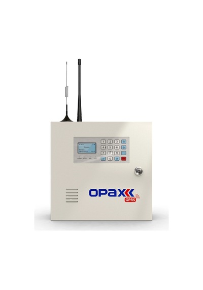 Opax-2646 Kablolu Ve Kablosuz Gprs/gsm Alarm Paneli