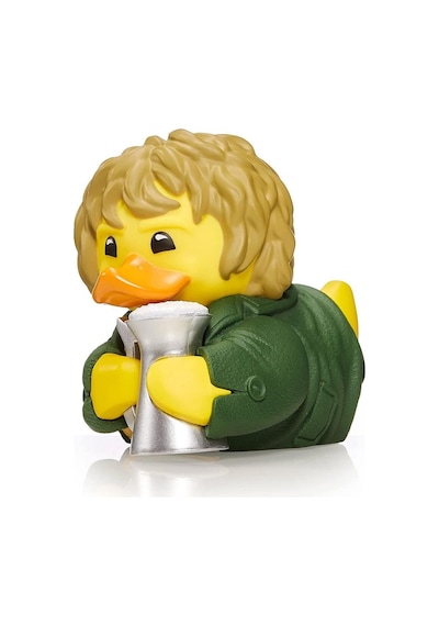 Tubbz Lord Of The Rings Boxed Merry Brandybuck Lisanslı Cosplay Ördek Collectible Figür Ns4838