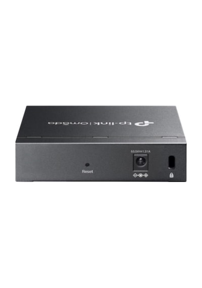 Tp-link Omada Es205gp 5-port Easy Managed Switch 4 Portlu Poe+