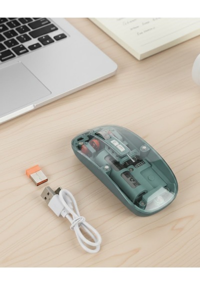 M223 Mouse Yeşil - Diğer