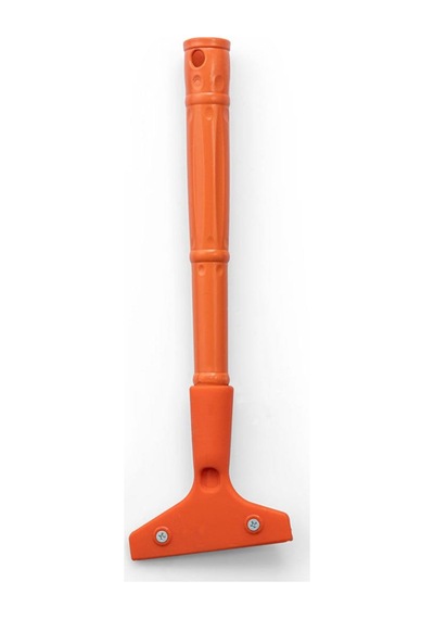 Yer Kazıma Aparatı Plastik 10x32 cm