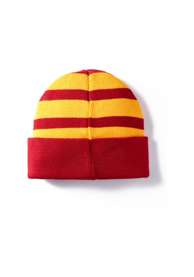 Gsstore Galatasaray Çocuk Bere C252191 Sarı - Kırmızı