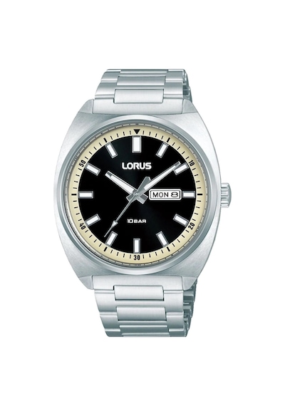 Lorus Rh311bx9 Erkek Kol Saati Metalik Gri