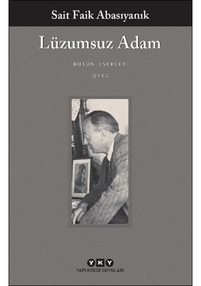 Lüzumsuz Adam - Yqbx-665386