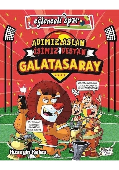 Adımız Aslan İşimiz Destan Galatasaray - Eğlenceli  Spor