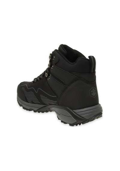 Lumberjack Eagle Hı 4pr Sıyah Erkek Su Geçirmez Outdoor Bot 001