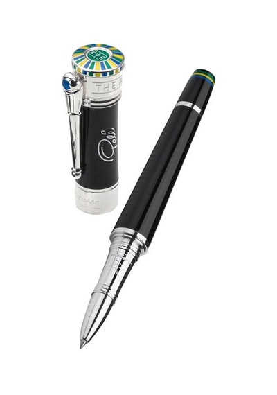 Montegrappa Pele Roller Kalem Isıcprsc