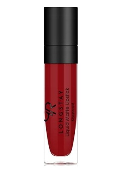 Longstay Liquid Matte Lipstick No:18 Çok Renkli