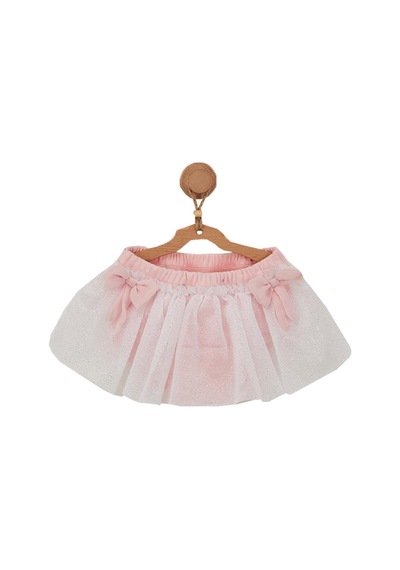 Dear Enika Andywawa Kız Bebek Unicorn Motifli Bağlama Detaylı Alt Üst Takım Ac22718 001