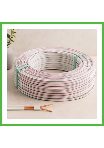 Vaveni Hoparlör Kablosu 2x0.75 Mm 100 M Arz