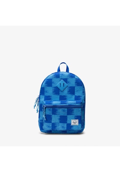Herschel Heritage Çocuk Koyu Mavi Sırt Çantası Düz 11387 Siyah