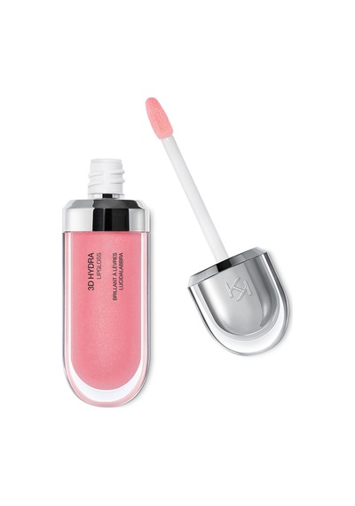 Kiko Dudak Parlatıcısı 3D Hydra Lipgloss 07 Pink Magnolia