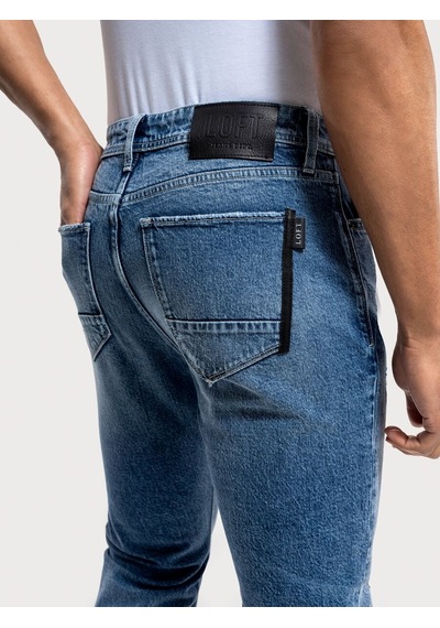 Lf2036099 Pantolon Denim
