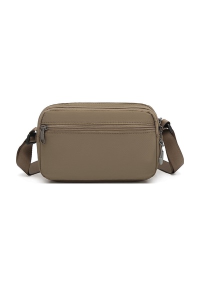 Smart Bags Ultra Light Kadın Çapraz Askılı Çanta Smk Ul-3348 Kahve